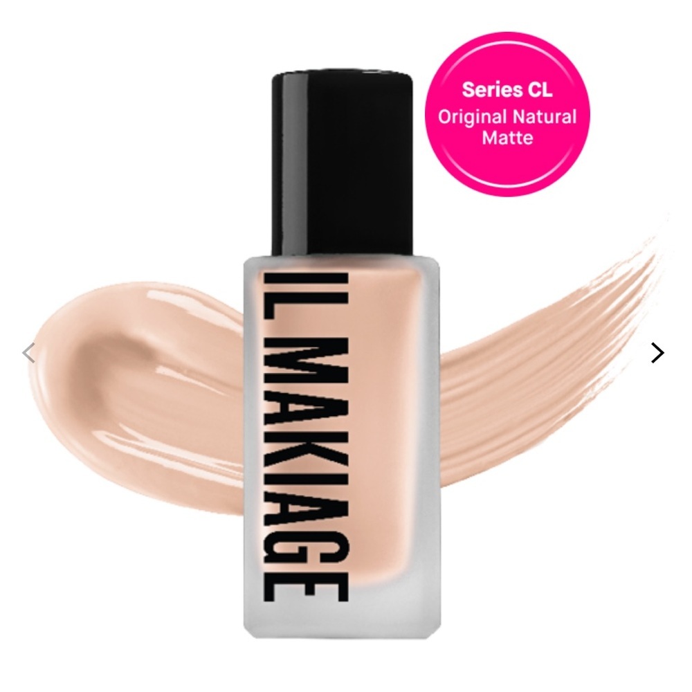 IL MAKIAGE “woke up like this” Flawless base Foundation 040